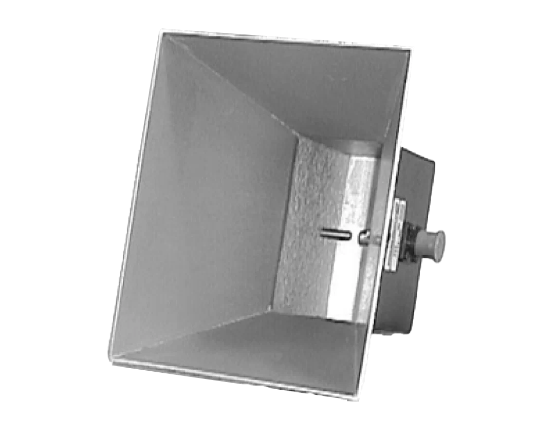 Wideband Horn